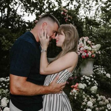 REPORTAN PREPARATIVOS PARA BODA DE TAYLOR SWIFT Y TRAVIS KELCE EN JULIO EN NY