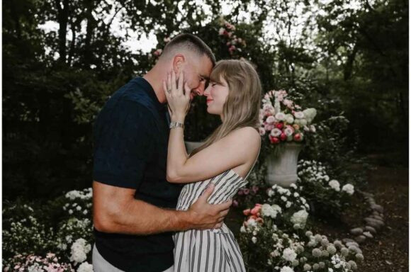 REPORTAN PREPARATIVOS PARA BODA DE TAYLOR SWIFT Y TRAVIS KELCE EN JULIO EN NY REPORTAN PREPARATIVOS PARA BODA DE TAYLOR SWIFT Y TRAVIS KELCE EN JULIO EN NY