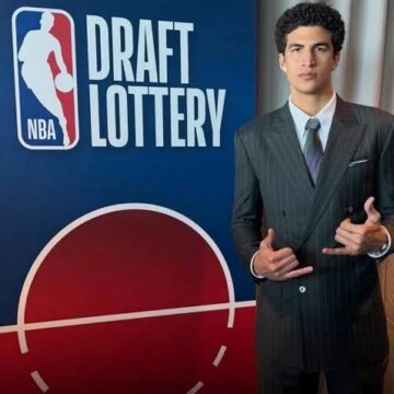 KARIM LÓPEZ, PRIMER JUGADOR NACIDO EN MÉXICO EN LLEGAR A LA NBA EN PRIMERA RONDA DEL DRAFT KARIM LÓPEZ, PRIMER JUGADOR NACIDO EN MÉXICO EN LLEGAR A LA NBA EN PRIMERA RONDA DEL DRAFT