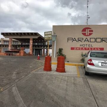 ISSSTEZAC ENTREGARÁ EL HOTEL PARADOR PARA SALDAR DEUDA DE 315 MILLONES ISSSTEZAC ENTREGARÁ EL HOTEL PARADOR PARA SALDAR DEUDA DE 315 MILLONES