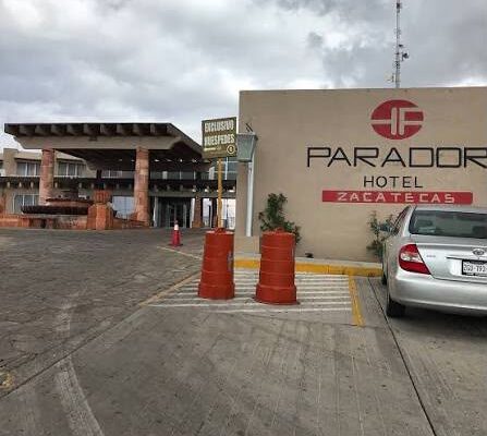 ISSSTEZAC ENTREGARÁ EL HOTEL PARADOR PARA SALDAR DEUDA DE 315 MILLONES
