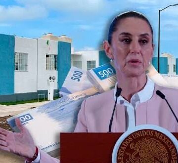 AFIRMA CLAUDIA SHEINBAUM QUE VIVIENDA PARA EL BIENESTAR SERÁ EL MOTOR DE LA ECONOMÍA AFIRMA CLAUDIA SHEINBAUM QUE VIVIENDA PARA EL BIENESTAR SERÁ EL MOTOR DE LA ECONOMÍA