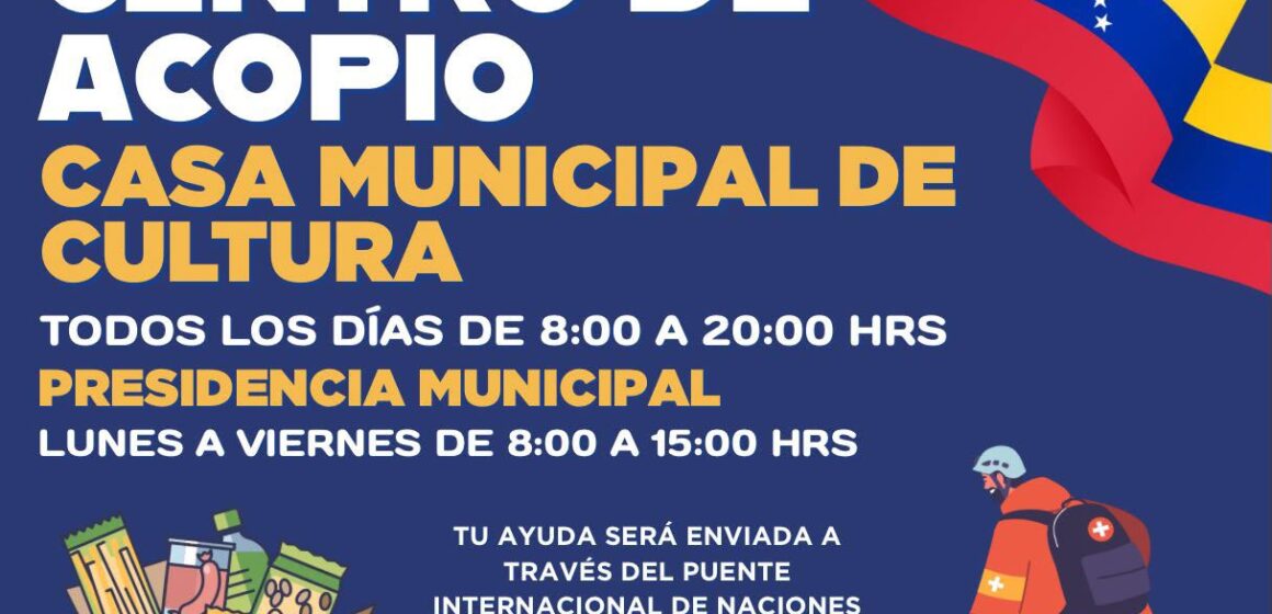PROTECCIÓN CIVIL DE ZACATECAS SE SUMA A MISIÓN INTERNACIONAL DE RESCATE EN VENEZUELA