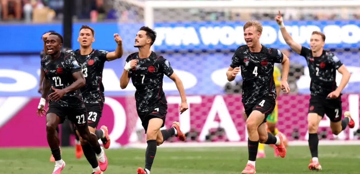 CANADÁ GANA A SUDÁFRICA CON GOL AL MINUTO 92 Y AVANZA A OCTAVOS EN MUNDIAL 2026