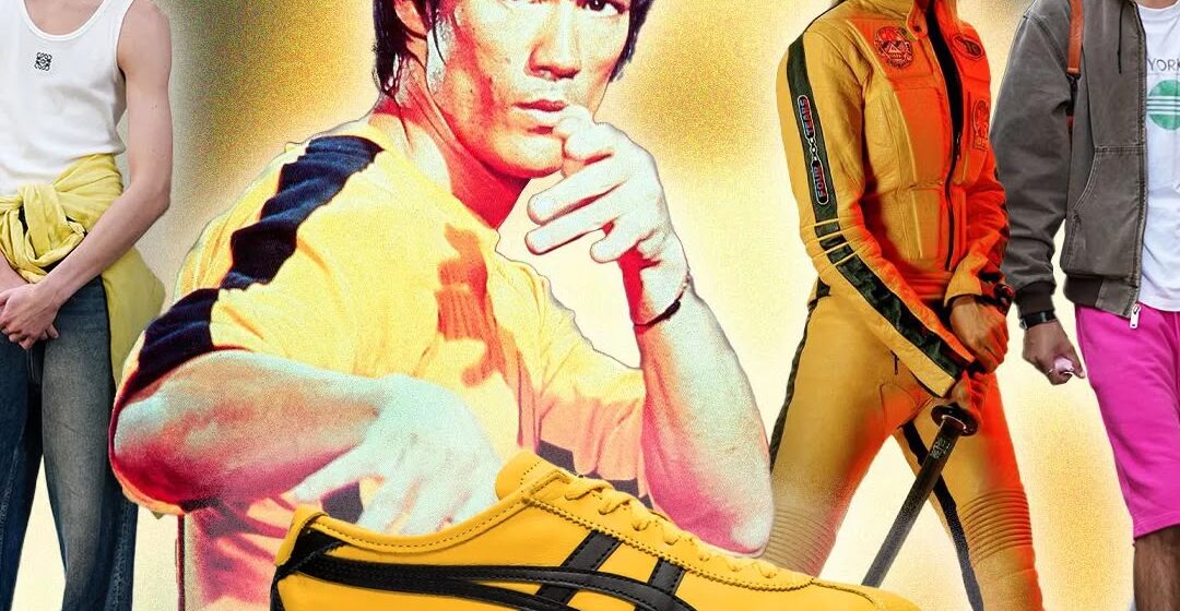 ONITSUKA TIGER: DEL CINE A SER UNA DE LAS MARCAS MÁS POPULARES DE TENIS EN LA ACTUALIDAD