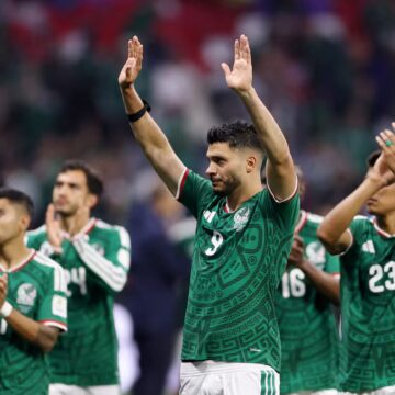 EL TRI QUEDA FUERA DEL MUNDIAL 2026; INGLATERRA LO VENCE 3-2 Y TERMINA AL SUEÑO EL TRI QUEDA FUERA DEL MUNDIAL 2026; INGLATERRA LO VENCE 3-2 Y TERMINA AL SUEÑO