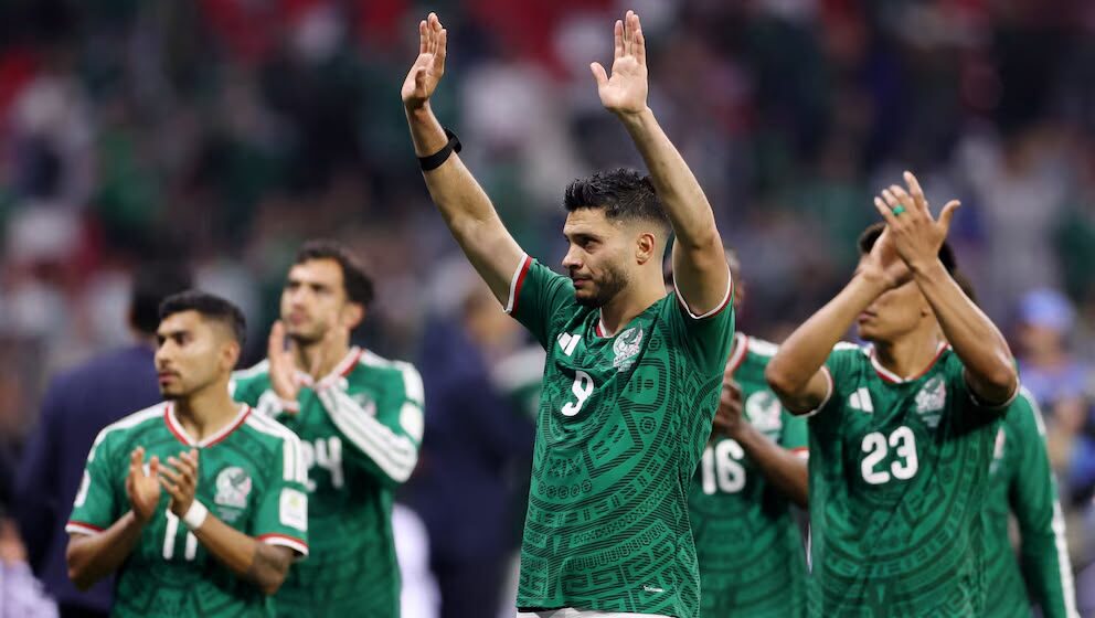 EL TRI QUEDA FUERA DEL MUNDIAL 2026; INGLATERRA LO VENCE 3-2 Y TERMINA AL SUEÑO