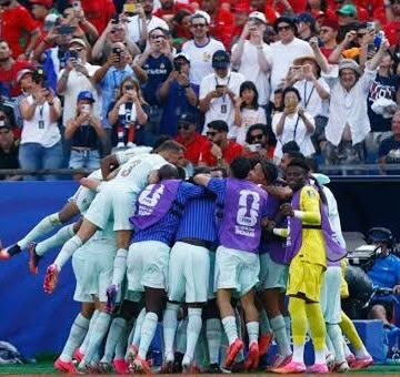 FRANCIA VENCE A MARRUECOS Y SE CONVIERTE EN EL PRIMER SEMIFINALISTA DEL MUNDIAL 2026 FRANCIA VENCE A MARRUECOS Y SE CONVIERTE EN EL PRIMER SEMIFINALISTA DEL MUNDIAL 2026