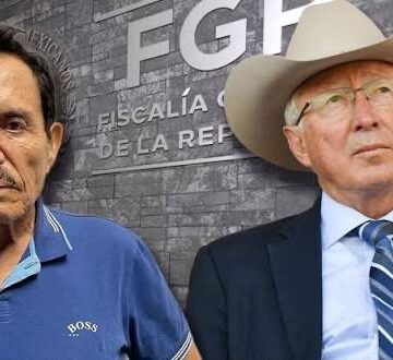 KEN SALAZAR AFIRMA QUE MÉXICO TUVO ACCESO AL AVIÓN LIGADO AL TRASLADO DE «EL MAYO»ZAMBADA. KEN SALAZAR AFIRMA QUE MÉXICO TUVO ACCESO AL AVIÓN LIGADO AL TRASLADO DE «EL MAYO»ZAMBADA.