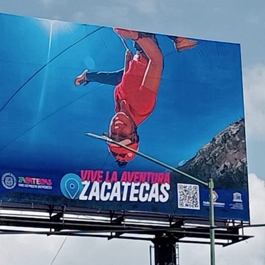 ZACATECAS CAPITAL CONTINÚA SU ESTRATEGIA DE PROMOCIÓN TURÍSTICA EN CELAYA Y LEÓN ZACATECAS CAPITAL CONTINÚA SU ESTRATEGIA DE PROMOCIÓN TURÍSTICA EN CELAYA Y LEÓN