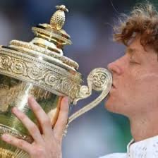 SINNER VENCE A ZVEREV Y CONQUISTA WIMBLEDON POR SEGUNDA VEZ SINNER VENCE A ZVEREV Y CONQUISTA WIMBLEDON POR SEGUNDA VEZ