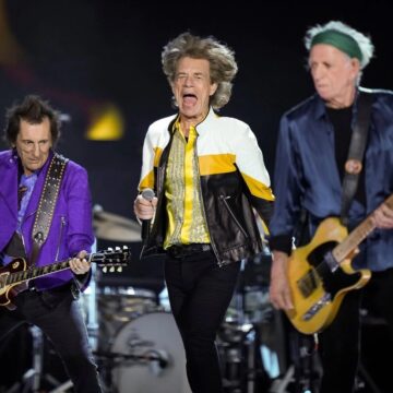THE ROLLING STONES ESTRENA EL ÁLBUM ‘FOREIGN TONGUES’