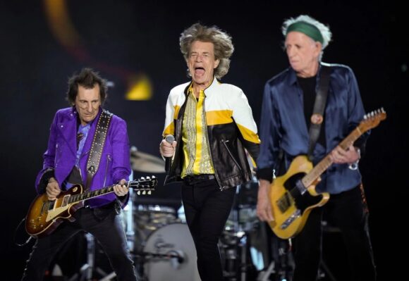 THE ROLLING STONES ESTRENA EL ÁLBUM ‘FOREIGN TONGUES’ THE ROLLING STONES ESTRENA EL ÁLBUM ‘FOREIGN TONGUES’