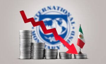 INCERTIDUMBRE PASA FACTURA: FMI ‘RECORTA’ PREVISIÓN DE CRECIMIENTO ECONÓMICO DE MÉXICO A 1.2% EN 2026 INCERTIDUMBRE PASA FACTURA: FMI ‘RECORTA’ PREVISIÓN DE CRECIMIENTO ECONÓMICO DE MÉXICO A 1.2% EN 2026
