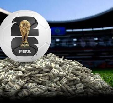 ¿CUÁNTO DINERO SE LLEVÓ ESPAÑA? LA MILLONARIA CIFRA QUE GANÓ EL CAMPEÓN DEL MUNDIAL 2026 ¿CUÁNTO DINERO SE LLEVÓ ESPAÑA? LA MILLONARIA CIFRA QUE GANÓ EL CAMPEÓN DEL MUNDIAL 2026
