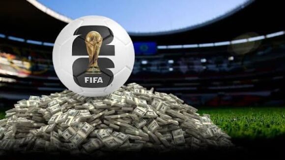 ¿CUÁNTO DINERO SE LLEVÓ ESPAÑA? LA MILLONARIA CIFRA QUE GANÓ EL CAMPEÓN DEL MUNDIAL 2026 ¿CUÁNTO DINERO SE LLEVÓ ESPAÑA? LA MILLONARIA CIFRA QUE GANÓ EL CAMPEÓN DEL MUNDIAL 2026