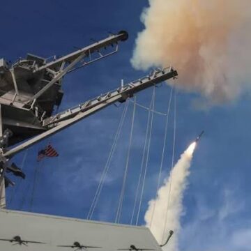 ESTADOS UNIDOS FINALIZA NOVENA OLEADA DE ATAQUES CONTRA IRÁN, INFORMA EL COMANDO CENTRAL ESTADOS UNIDOS FINALIZA NOVENA OLEADA DE ATAQUES CONTRA IRÁN, INFORMA EL COMANDO CENTRAL