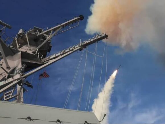 ESTADOS UNIDOS FINALIZA NOVENA OLEADA DE ATAQUES CONTRA IRÁN, INFORMA EL COMANDO CENTRAL ESTADOS UNIDOS FINALIZA NOVENA OLEADA DE ATAQUES CONTRA IRÁN, INFORMA EL COMANDO CENTRAL