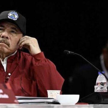 OPOSICIÓN DE NICARAGUA EXIGE A OEA DESCONOCER «DICTADURA» OPOSICIÓN DE NICARAGUA EXIGE A OEA DESCONOCER «DICTADURA»