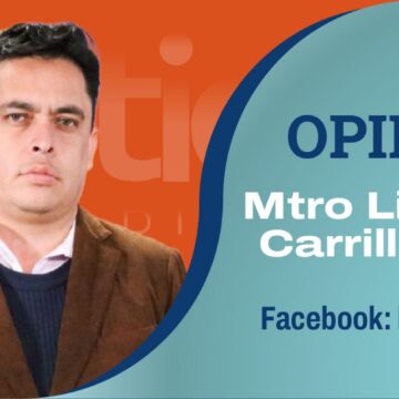 TINTERO: OPINIÓN Mtro Lisandro Carrillo Félix TINTERO: OPINIÓN Mtro Lisandro Carrillo Félix