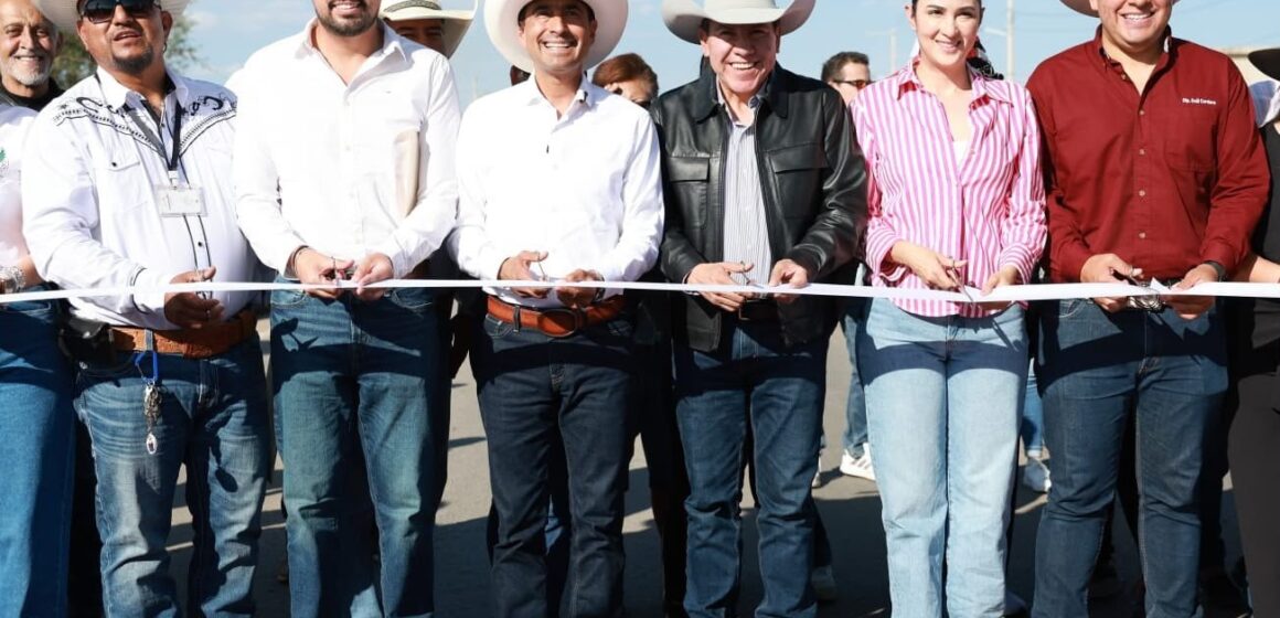 SERÁ GUADALUPE EL PRIMER MUNICIPIO EN IZAR BANDERA BLANCA EN RESCATE DE SUS CARRETERAS: GOBERNADOR DAVID MONREAL