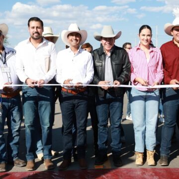 SERÁ GUADALUPE EL PRIMER MUNICIPIO EN IZAR BANDERA BLANCA EN RESCATE DE SUS CARRETERAS: GOBERNADOR DAVID MONREAL