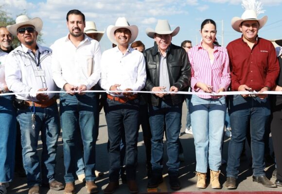 SERÁ GUADALUPE EL PRIMER MUNICIPIO EN IZAR BANDERA BLANCA EN RESCATE DE SUS CARRETERAS: GOBERNADOR DAVID MONREAL
