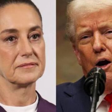 SHEINBAUM RESPONDE A TRUMP: ‘MÉXICO ES AMIGO DE TODO EL MUNDO’