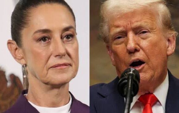 SHEINBAUM RESPONDE A TRUMP: ‘MÉXICO ES AMIGO DE TODO EL MUNDO’