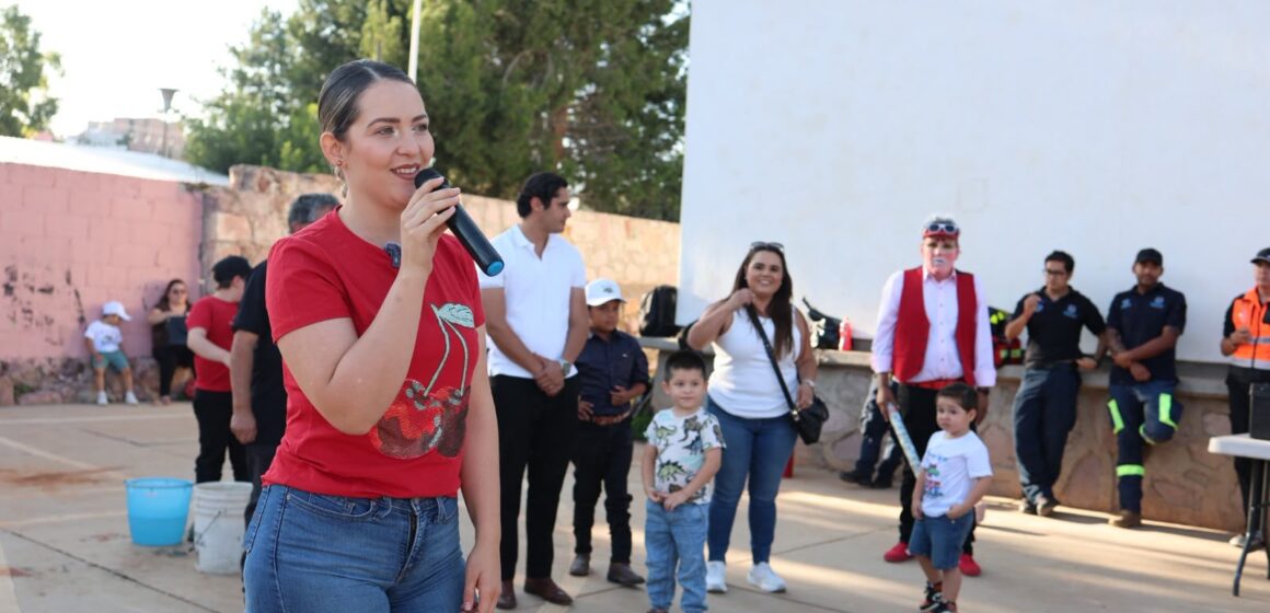 CLAUSURAN CURSO DE VERANO 2026 DE DIF CAPITAL