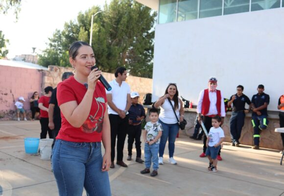 CLAUSURAN CURSO DE VERANO 2026 DE DIF CAPITAL