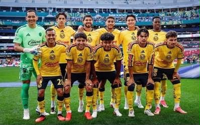 AMÉRICA VENCE 3-0 A SANTOS Y SUMA SU SEGUNDA VICTORIA EN LA LIGA MX AMÉRICA VENCE 3-0 A SANTOS Y SUMA SU SEGUNDA VICTORIA EN LA LIGA MX