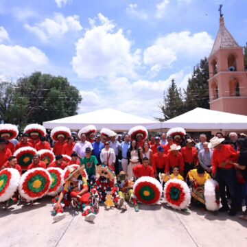 100 AÑOS DE TRADICIÓN EN EL VISITADOR.