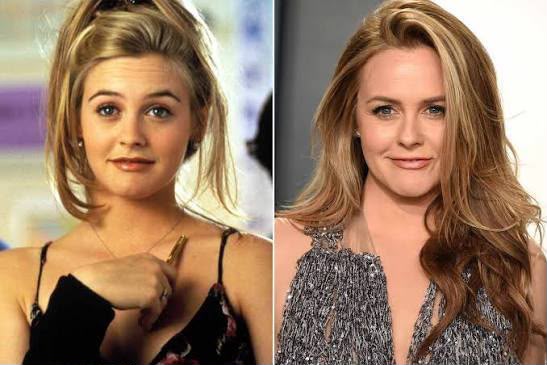 ALICIA SILVERSTONE VOLVERÁ COMO CHER; PREPARAN SERIE DE «CLUELESS» PARA PARAMOUNT+ ALICIA SILVERSTONE VOLVERÁ COMO CHER; PREPARAN SERIE DE «CLUELESS» PARA PARAMOUNT+