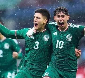 MÉXICO VENCE A ESTADOS UNIDOS Y SE PROCLAMA BICAMPEÓN DEL PREMUNDIAL SUB-20 DE CONCACAF MÉXICO VENCE A ESTADOS UNIDOS Y SE PROCLAMA BICAMPEÓN DEL PREMUNDIAL SUB-20 DE CONCACAF