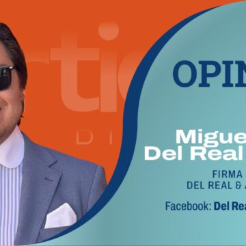 TINTERO:OPINIÓN Miguel Dario del Real Campos TINTERO:OPINIÓN Miguel Dario del Real Campos