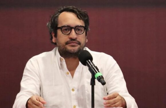 “AL ESTILO HITLERIANO”: LÓPEZ BELTRÁN INFORMA DE RETIRO DE VISA POR RAZONES POLÍTICAS EN MISIVA DIRIGIDA A TRUMP “AL ESTILO HITLERIANO”: LÓPEZ BELTRÁN INFORMA DE RETIRO DE VISA POR RAZONES POLÍTICAS EN MISIVA DIRIGIDA A TRUMP