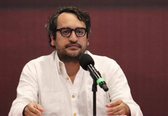 “AL ESTILO HITLERIANO”: LÓPEZ BELTRÁN INFORMA DE RETIRO DE VISA POR RAZONES POLÍTICAS EN MISIVA DIRIGIDA A TRUMP “AL ESTILO HITLERIANO”: LÓPEZ BELTRÁN INFORMA DE RETIRO DE VISA POR RAZONES POLÍTICAS EN MISIVA DIRIGIDA A TRUMP