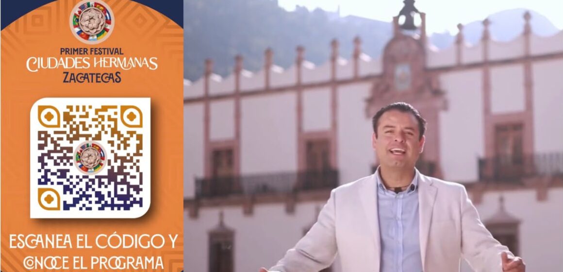 HOY INICIA EL PRIMER FESTIVAL DE CIUDADES HERMANAS HOY INICIA EL PRIMER FESTIVAL DE CIUDADES HERMANAS
