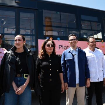 LLEGAN UNIDADES DEL PLATABÚS, ZACATECAS SE MODERNIZA : DAVID MONREAL LLEGAN UNIDADES DEL PLATABÚS, ZACATECAS SE MODERNIZA : DAVID MONREAL