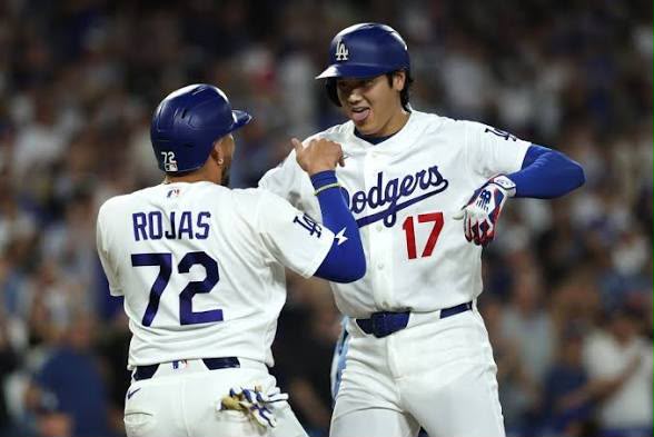 JONRONES DE OHTANI Y BETTS DAN A DODGERS VICTORIA DE 4-2 Y BARRIDA SOBRE REALES EN GRANDES LIGAS JONRONES DE OHTANI Y BETTS DAN A DODGERS VICTORIA DE 4-2 Y BARRIDA SOBRE REALES EN GRANDES LIGAS
