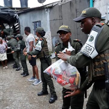 COLOMBIA SUMA 281 MUERTOS TRAS EL GRAN TERREMOTO COLOMBIA SUMA 281 MUERTOS TRAS EL GRAN TERREMOTO