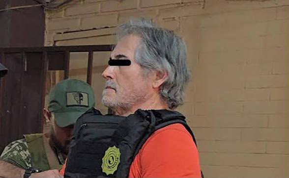 HERNÁN BERMÚDEZ DENUNCIA PERSECUCIÓN POLÍTICA Y MEDIÁTICA; SE DECLARA INOCENTE HERNÁN BERMÚDEZ DENUNCIA PERSECUCIÓN POLÍTICA Y MEDIÁTICA; SE DECLARA INOCENTE