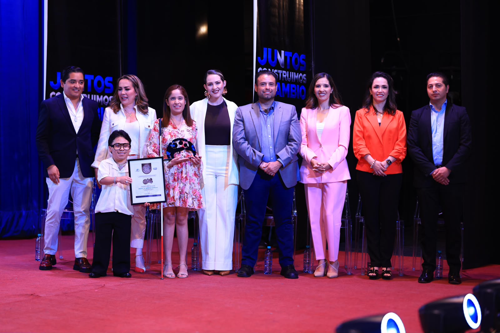 RECONOCEN TALENTO Y LIDERAZGO JUVENIL CON EL PREMIO MUNICIPAL DE LA JUVENTUD 2026 RECONOCEN TALENTO Y LIDERAZGO JUVENIL CON EL PREMIO MUNICIPAL DE LA JUVENTUD 2026