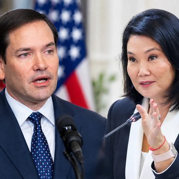 KEIKO FUJIMORI CONFIRMA QUE PERÚ SE UNIRÁ A LA COALICIÓN ANTIDROGA DE ESTADOS UNIDOS KEIKO FUJIMORI CONFIRMA QUE PERÚ SE UNIRÁ A LA COALICIÓN ANTIDROGA DE ESTADOS UNIDOS