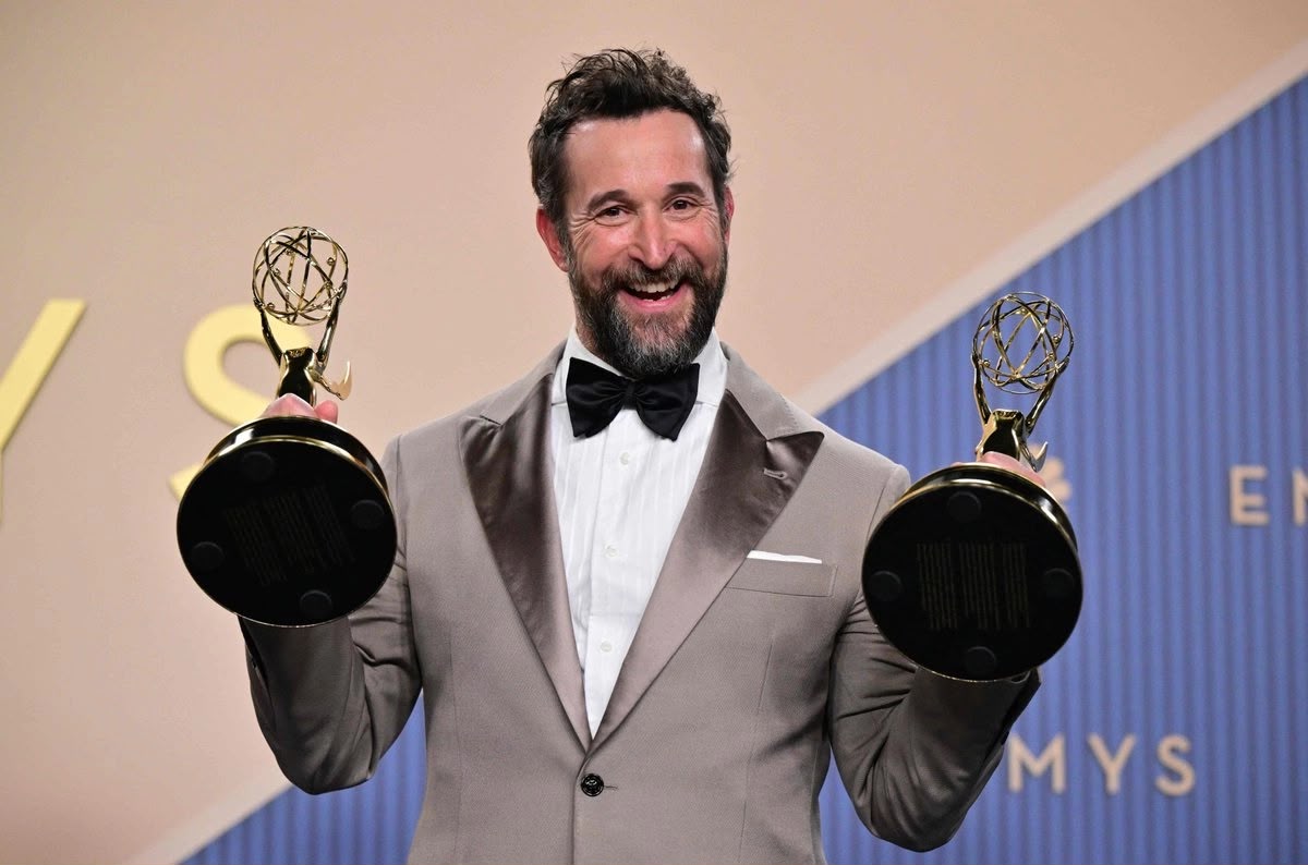 EMMY 2026: THE PITT Y WIDOW’S BAY SE LLEVAN LOS PREMIOS PRINCIPALES EMMY 2026: THE PITT Y WIDOW’S BAY SE LLEVAN LOS PREMIOS PRINCIPALES