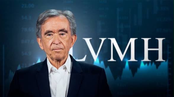 LVMH DE BERNARD ARNAULT PIERDE VALOR Y VENTAS LVMH DE BERNARD ARNAULT PIERDE VALOR Y VENTAS