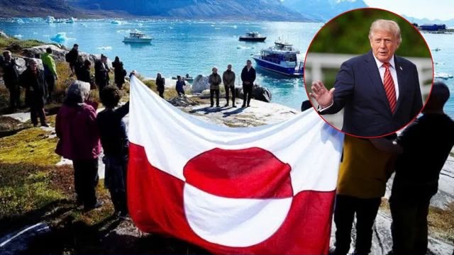 EE.UU. Y DINAMARCA ANUNCIAN UN PACTO PARA LA SEGURIDAD DE GROENLANDIA EE.UU. Y DINAMARCA ANUNCIAN UN PACTO PARA LA SEGURIDAD DE GROENLANDIA