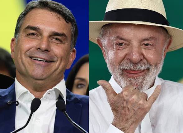 LULA DA SILVA Y FLÁVIO BOLSONARO NO LOGRAN MAYORÍA Y DISPUTARÁN SEGUNDA VUELTA EN ELECCIONES PRESIDENCIALES DE BRASIL LULA DA SILVA Y FLÁVIO BOLSONARO NO LOGRAN MAYORÍA Y DISPUTARÁN SEGUNDA VUELTA EN ELECCIONES PRESIDENCIALES DE BRASIL