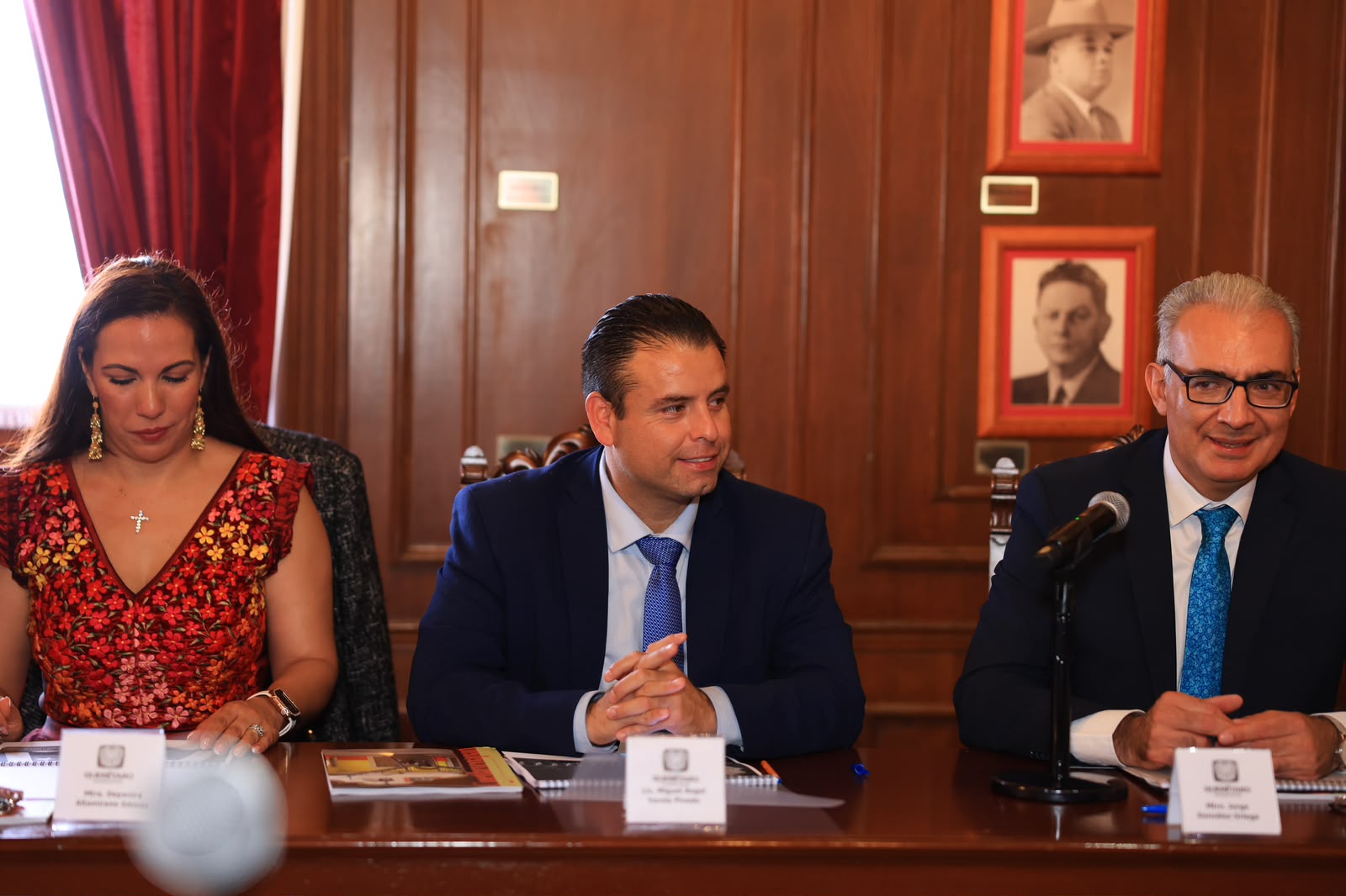 MIGUEL VARELA FORTALECE VÍNCULOS INTERNACIONALES PARA ZACATECAS CAPITAL MIGUEL VARELA FORTALECE VÍNCULOS INTERNACIONALES PARA ZACATECAS CAPITAL
